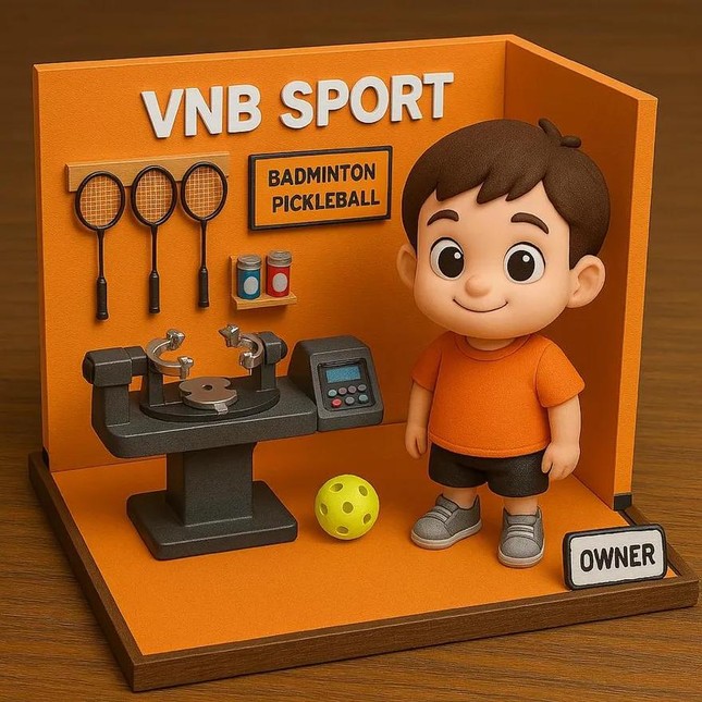 Cẩn thận mất dữ liệu cá nhân với trend “ngôi nhà búp bê” AI Chibi 3D bằng ChatGPT- Ảnh 4.