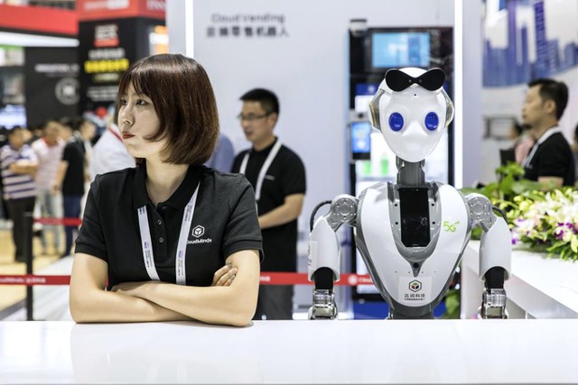 Không còn bị tiếng xấu là "mờ ám, tệ hại" - đồ Trung Quốc giờ tự hào: Vâng, chúng tôi đến từ Trung Quốc!- Ảnh 1.