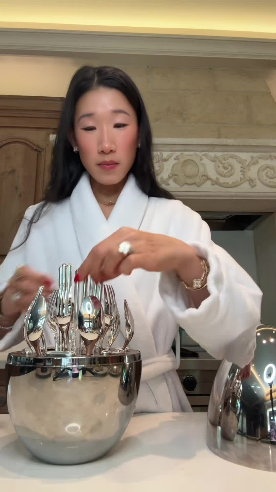 Cô gái làm nên cơn sốt RichTok toàn cầu
