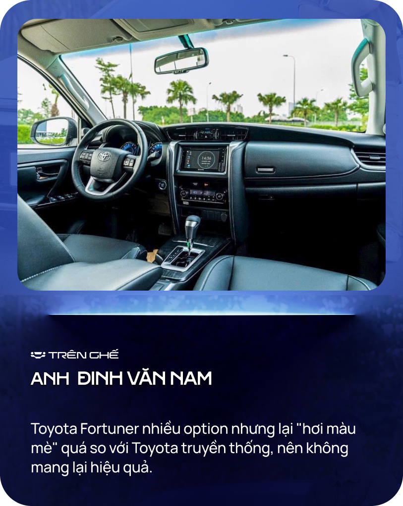 Toyota Fortuner: Hành Trình Khó Khăn Giữa Những Đối Thủ Mạnh - Ảnh 3.