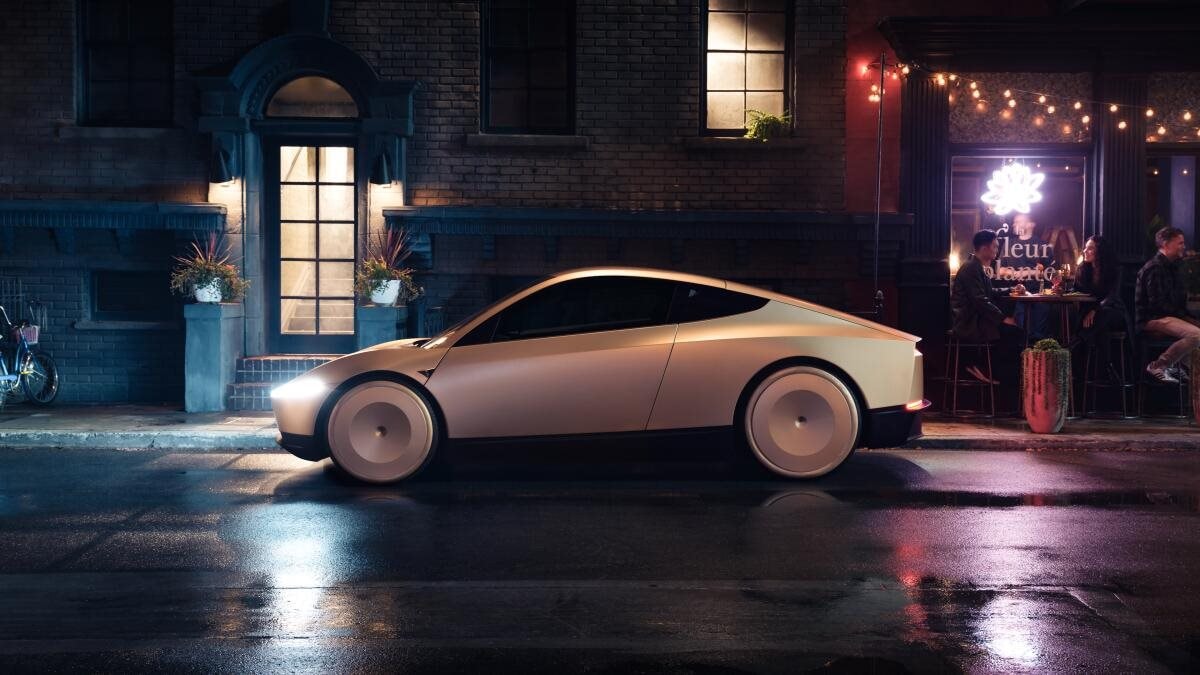 Elon Musk và Cuộc Cách Mạng Giao Thông: Xe Tự Lái Đang Thay Đổi Cục Diện Ngành Gọi Xe - Ảnh 3.