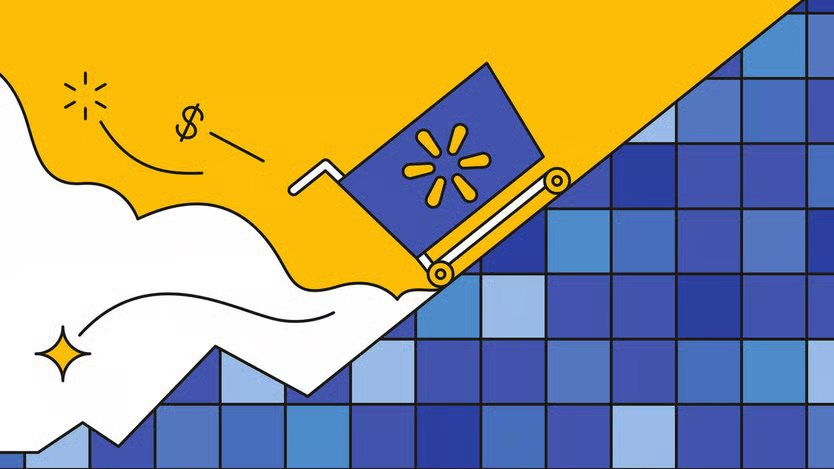 Walmart Tái Sinh Ấn Tượng Nhờ AI: Cuộc Chạy Đua Với Amazon Đang Bắt Đầu - Ảnh 1.