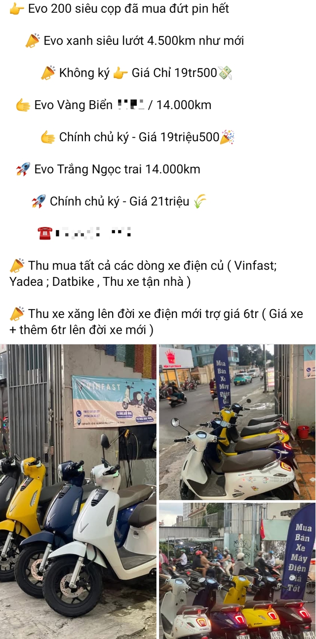 Mẫu xe máy điện hot nhất hiện nay: Xe đã chạy 14.000 km vẫn giữ giá như mới - Ảnh 3.