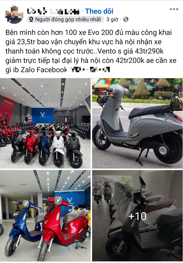Mẫu xe máy điện hot nhất hiện nay: Xe đã chạy 14.000 km vẫn giữ giá như mới - Ảnh 2.