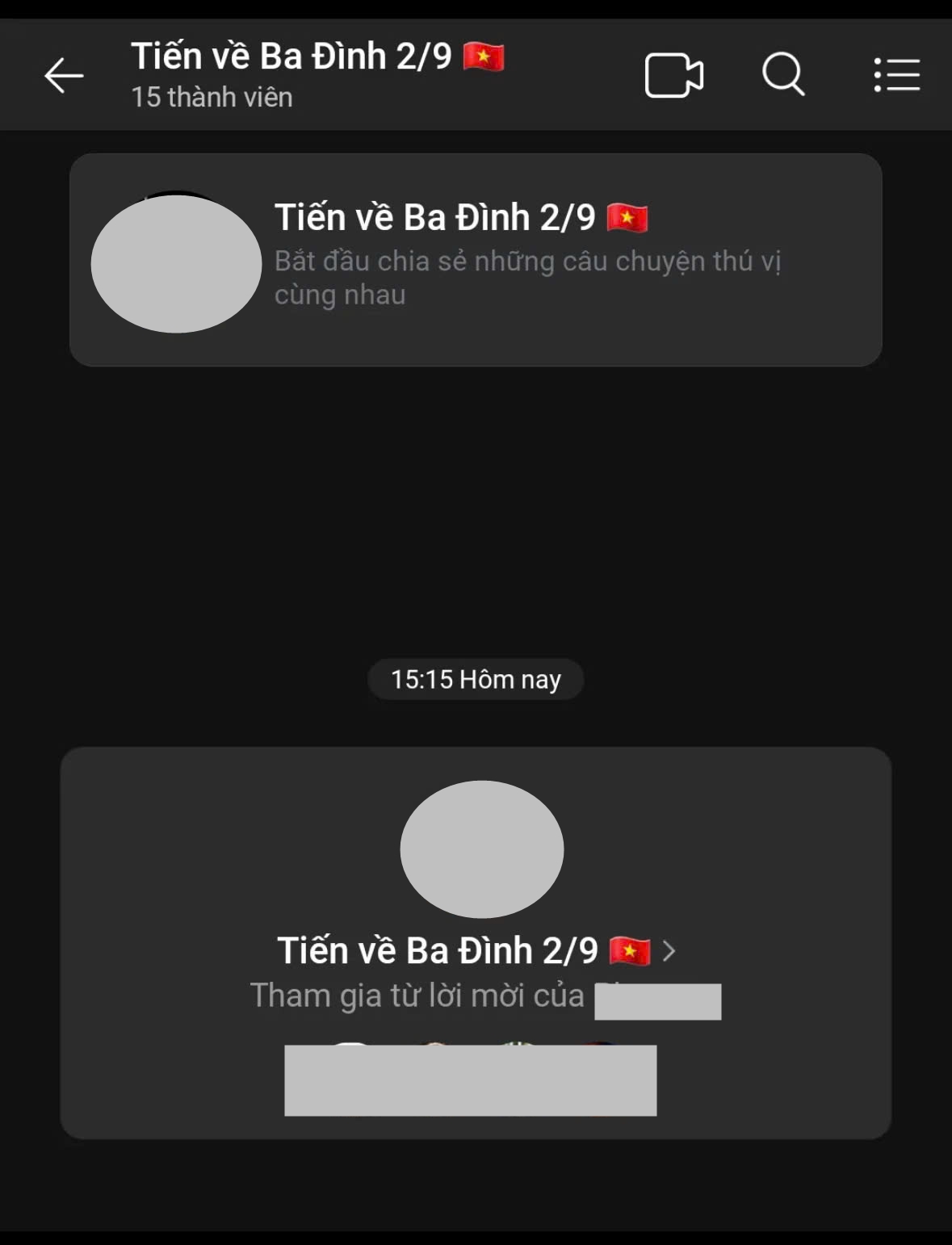 Người dân háo hức chuẩn bị cho lễ hội diễu binh 2/9 tại Hà Nội - Ảnh 4.