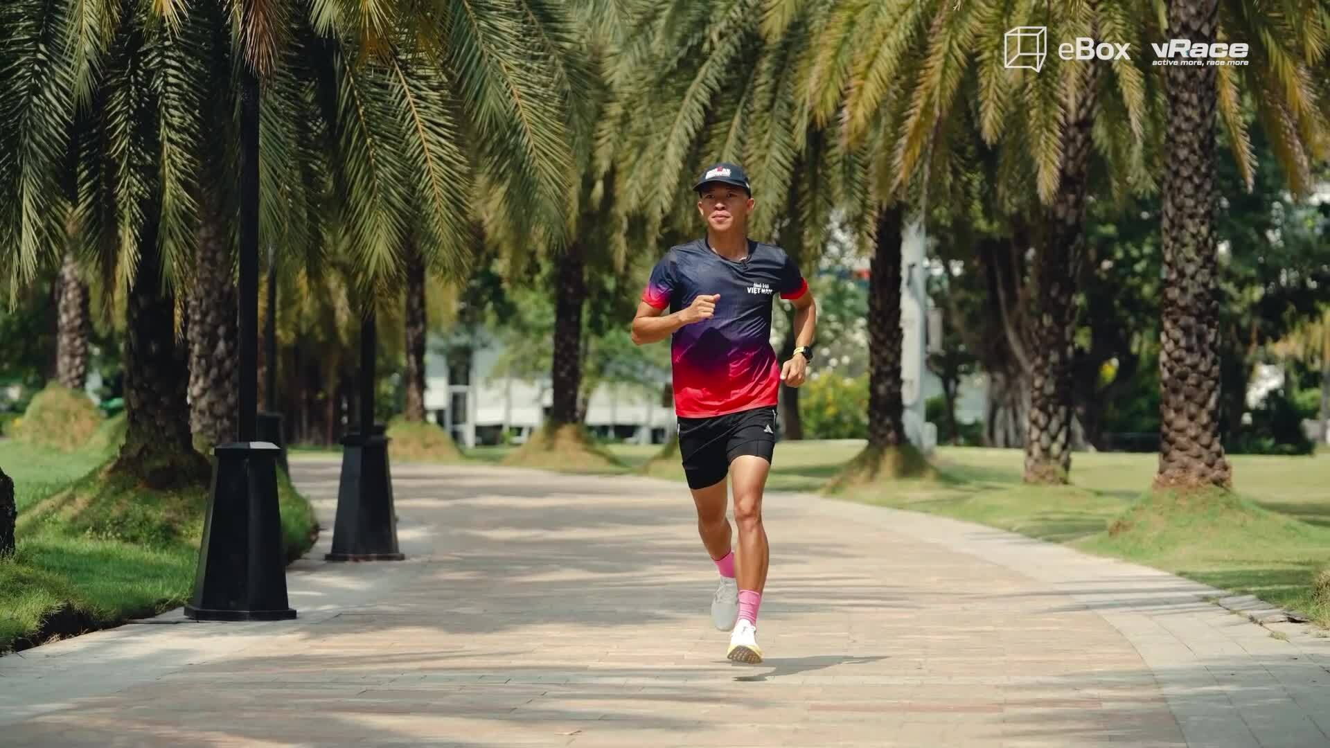 Gần 1.000 người tham gia khóa học ‘Chạy bộ không chấn thương’