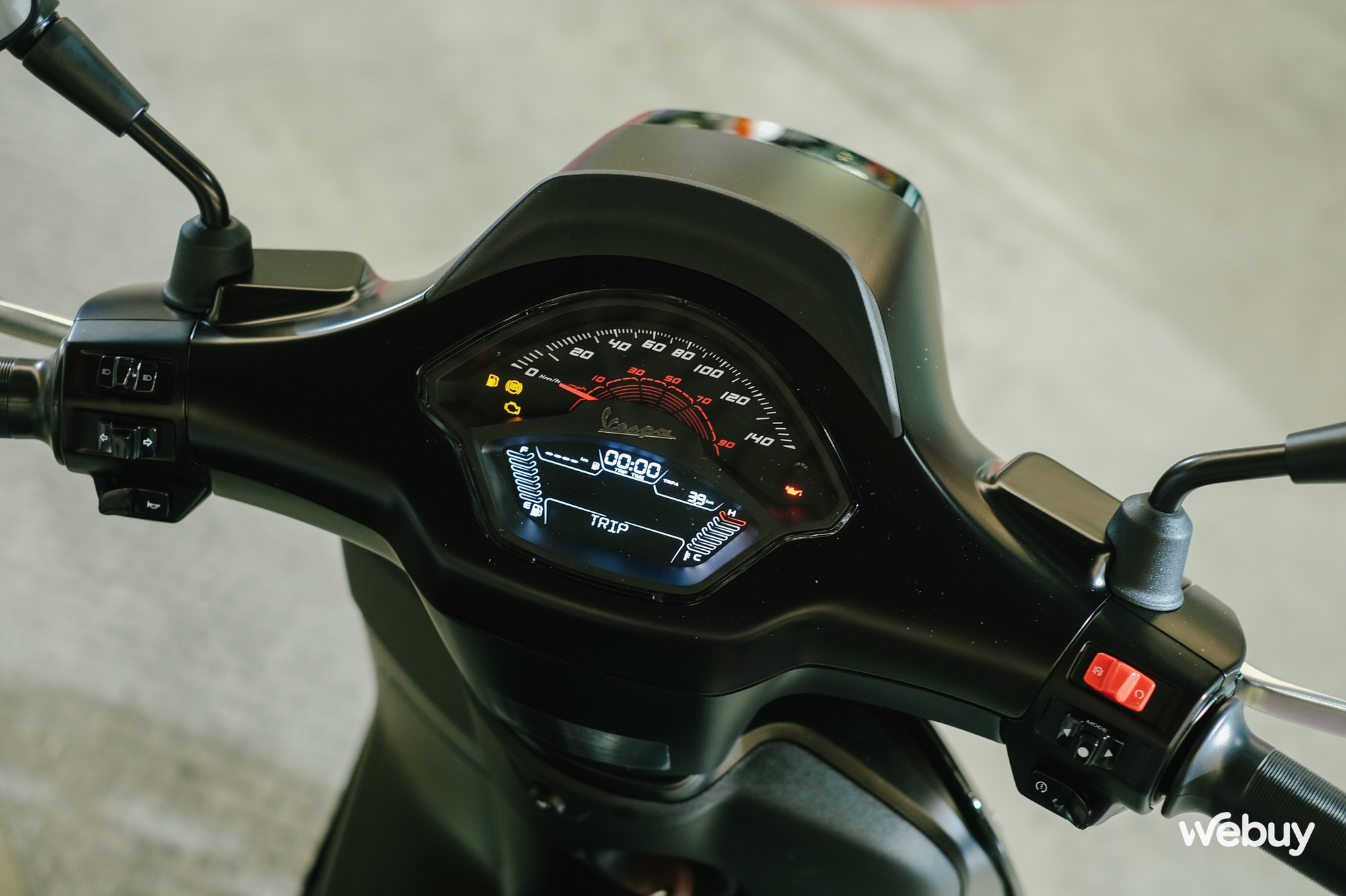 Ghé thăm nhà máy Piaggio top đầu thế giới, trải nghiệm xe: Vespa Primavera êm ái cho phái nữ, Sprint bốc mạnh cho người mê thể thao- Ảnh 25.