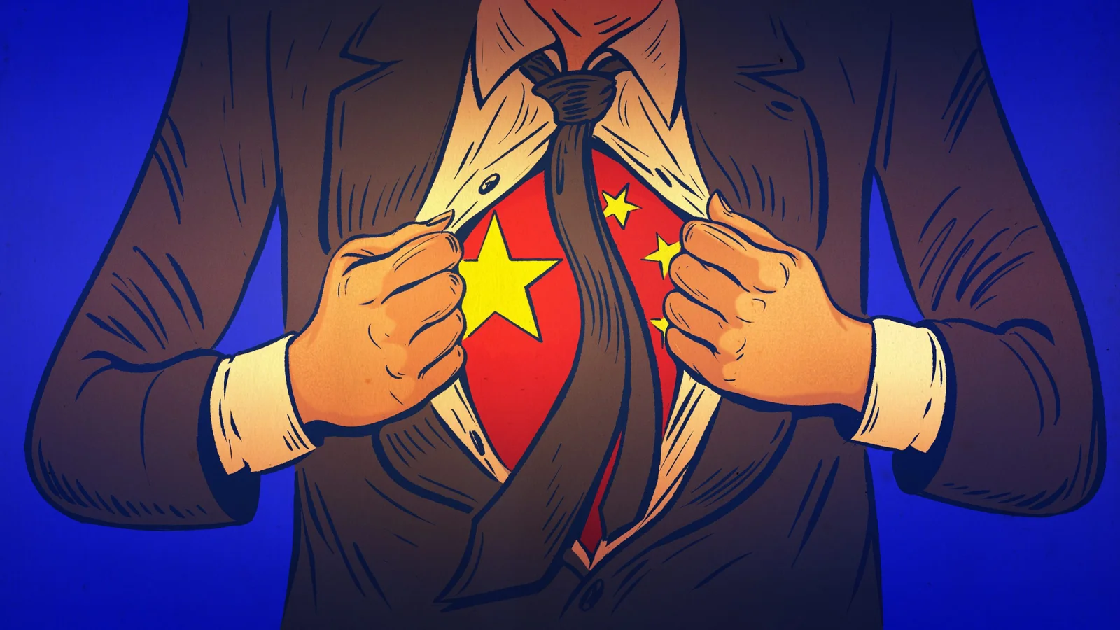 Không còn bị tiếng xấu là "mờ ám, tệ hại" - đồ Trung Quốc giờ tự hào: Vâng, chúng tôi đến từ Trung Quốc!- Ảnh 4.