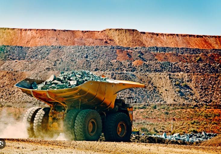 Khám Phá Mỏ Đất Hiếm Khổng Lồ Tại Kazakhstan Với Trữ Lượng 20 Triệu Tấn - Ảnh 1.