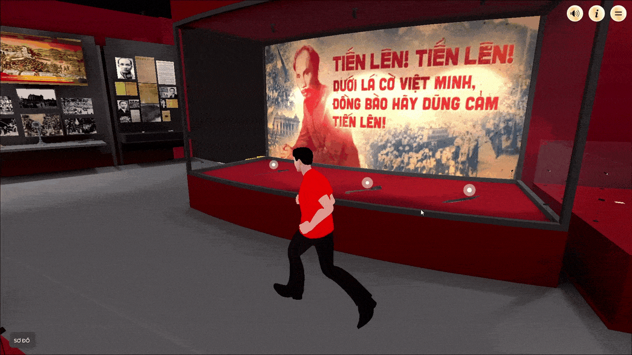 Triển lãm 3D