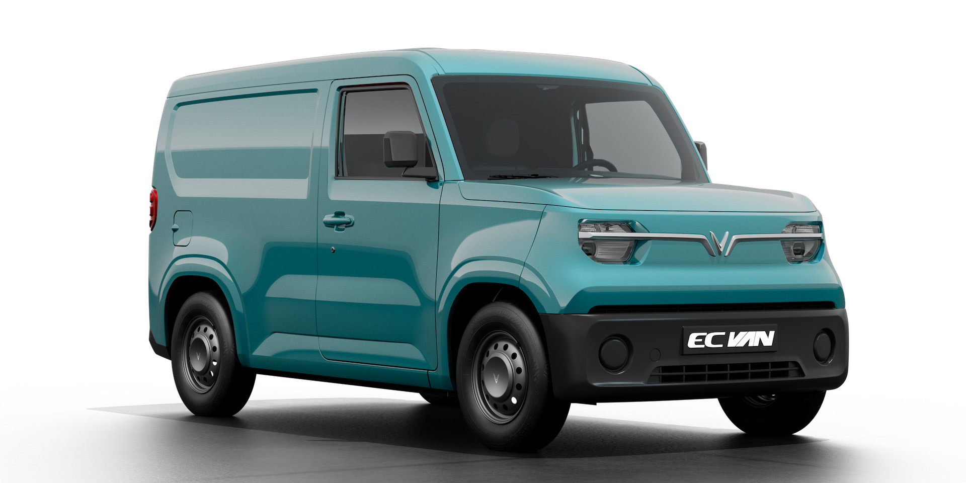 Ra mắt mẫu xe tải điện EC Van tại Việt Nam: Giá từ 285 triệu đồng, động cơ mạnh mẽ, khả năng vận hành 150km/sạc- Ảnh 8.