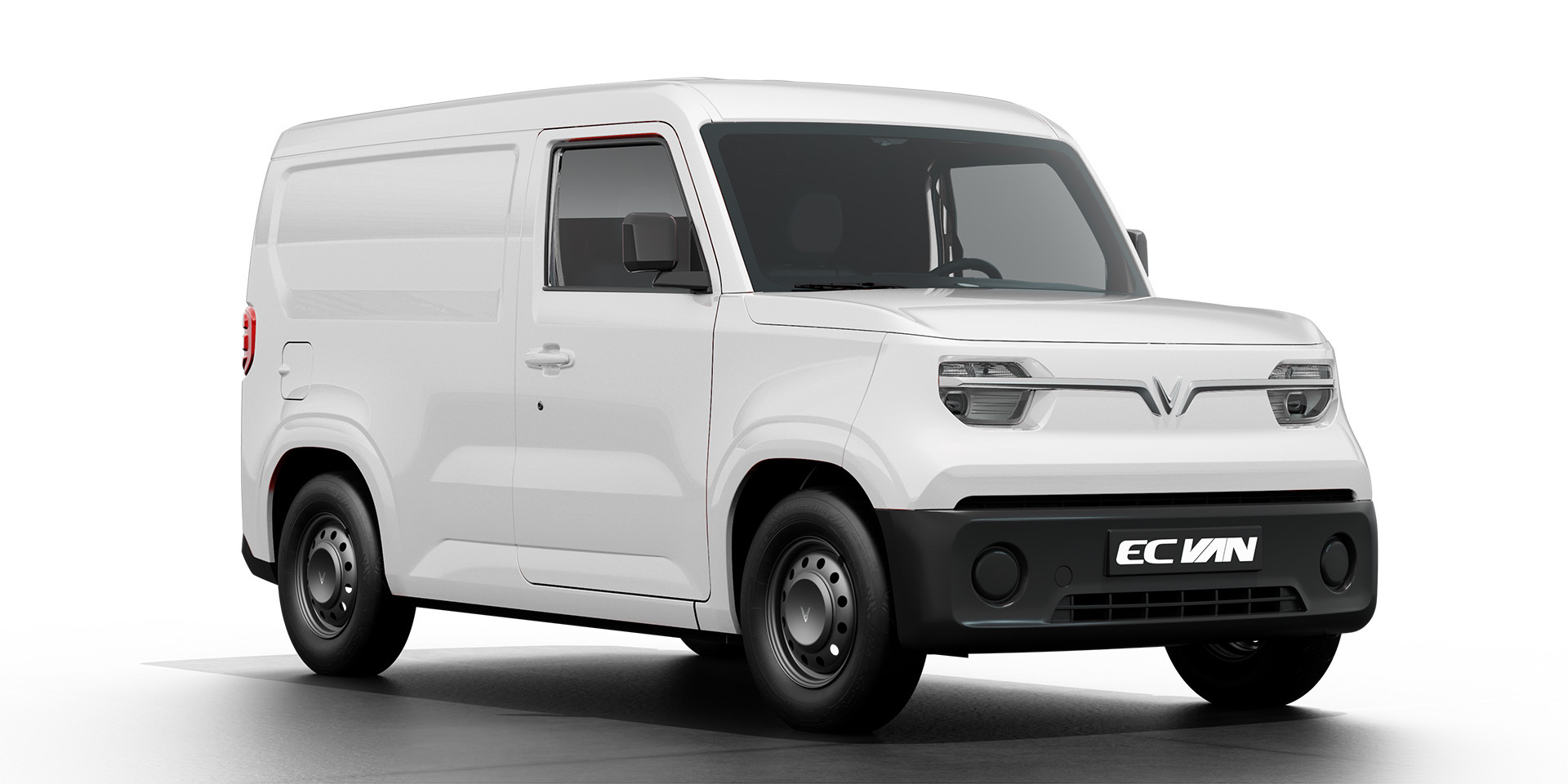 Ra mắt mẫu xe tải điện EC Van tại Việt Nam: Giá từ 285 triệu đồng, động cơ mạnh mẽ, khả năng vận hành 150km/sạc- Ảnh 6.