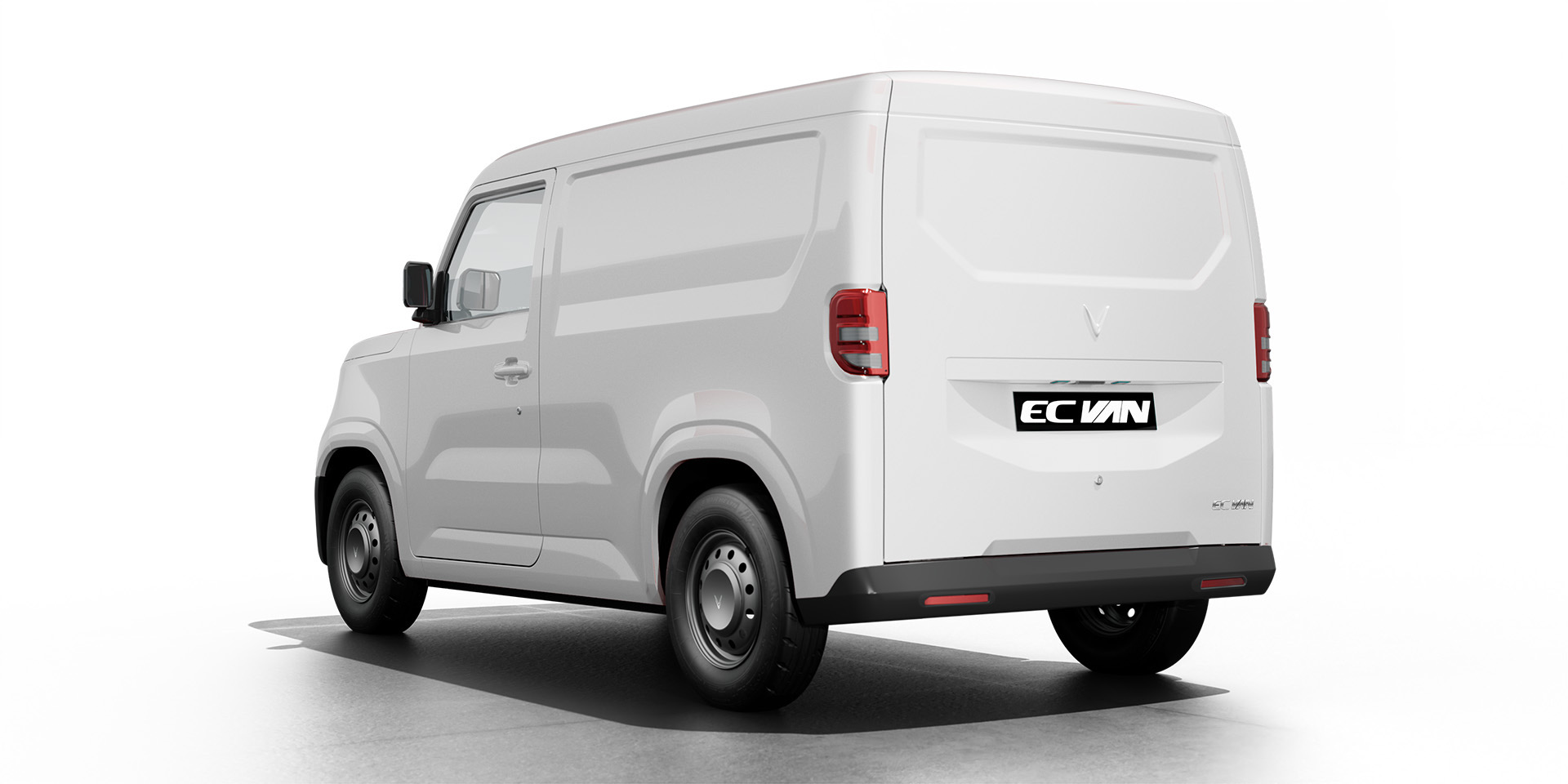 Ra mắt mẫu xe tải điện EC Van tại Việt Nam: Giá từ 285 triệu đồng, động cơ mạnh mẽ, khả năng vận hành 150km/sạc- Ảnh 7.
