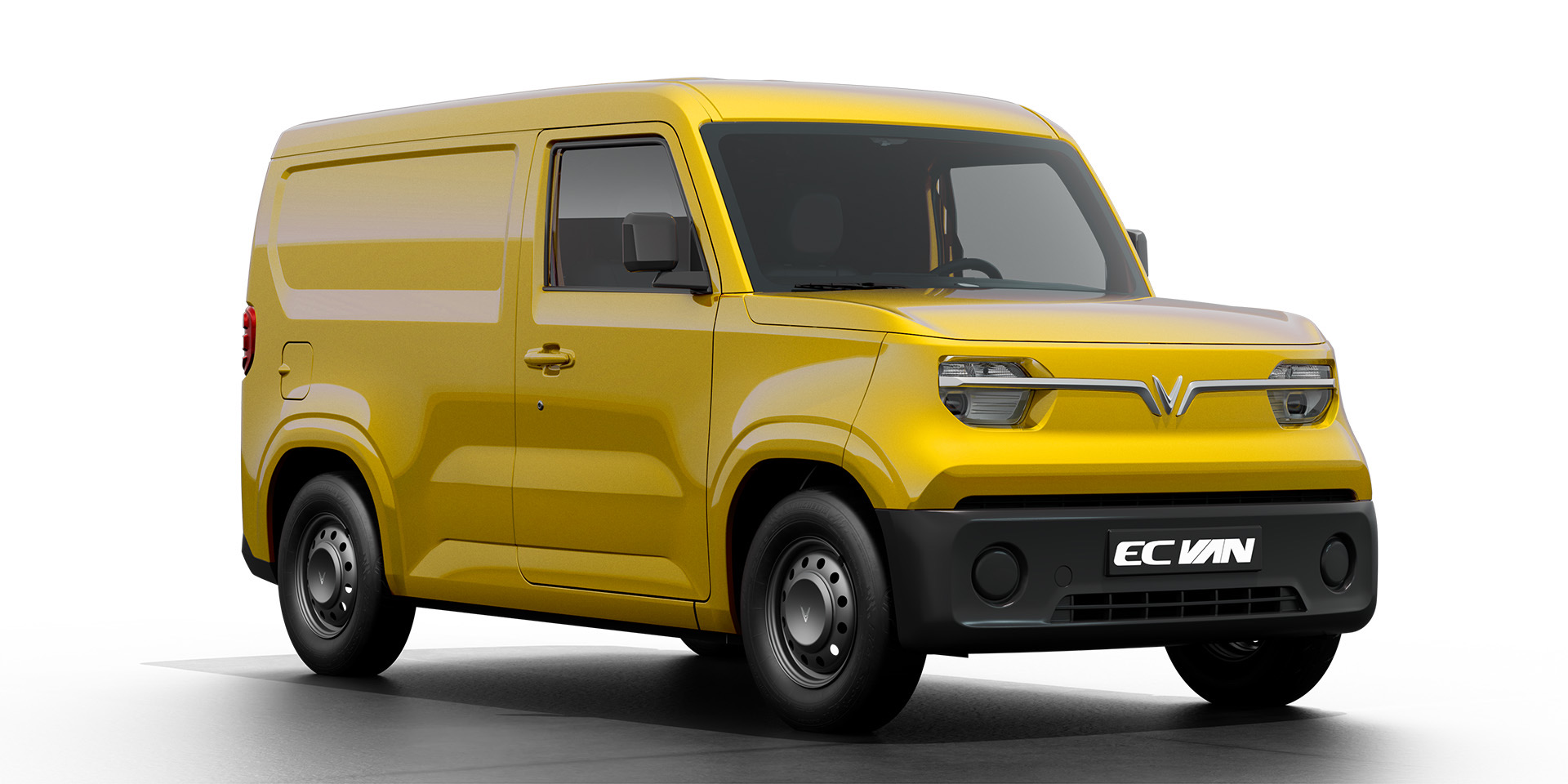 Ra mắt mẫu xe tải điện EC Van tại Việt Nam: Giá từ 285 triệu đồng, động cơ mạnh mẽ, khả năng vận hành 150km/sạc- Ảnh 4.
