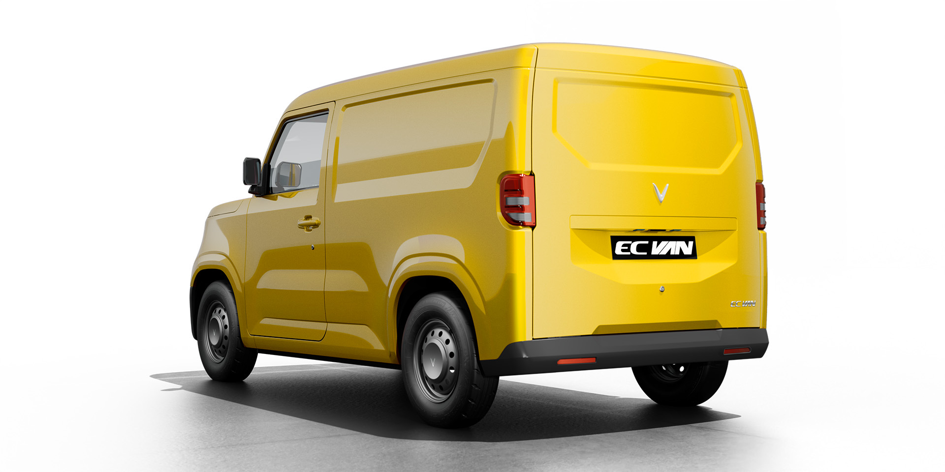 Ra mắt mẫu xe tải điện EC Van tại Việt Nam: Giá từ 285 triệu đồng, động cơ mạnh mẽ, khả năng vận hành 150km/sạc- Ảnh 5.