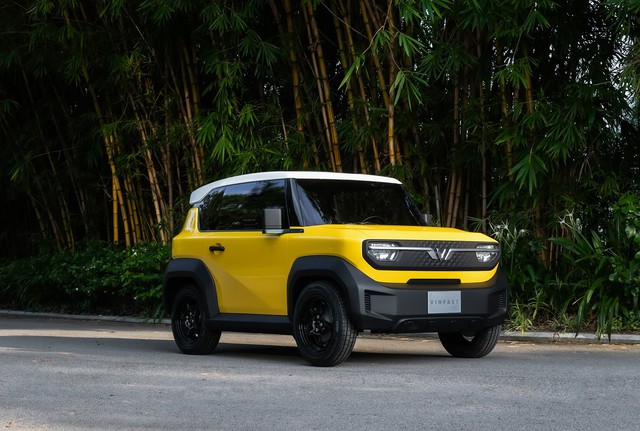 Giao hàng thông minh với xe điện: VinFast VF 3 - Giải pháp tiết kiệm cho người vận chuyển - Ảnh 6.