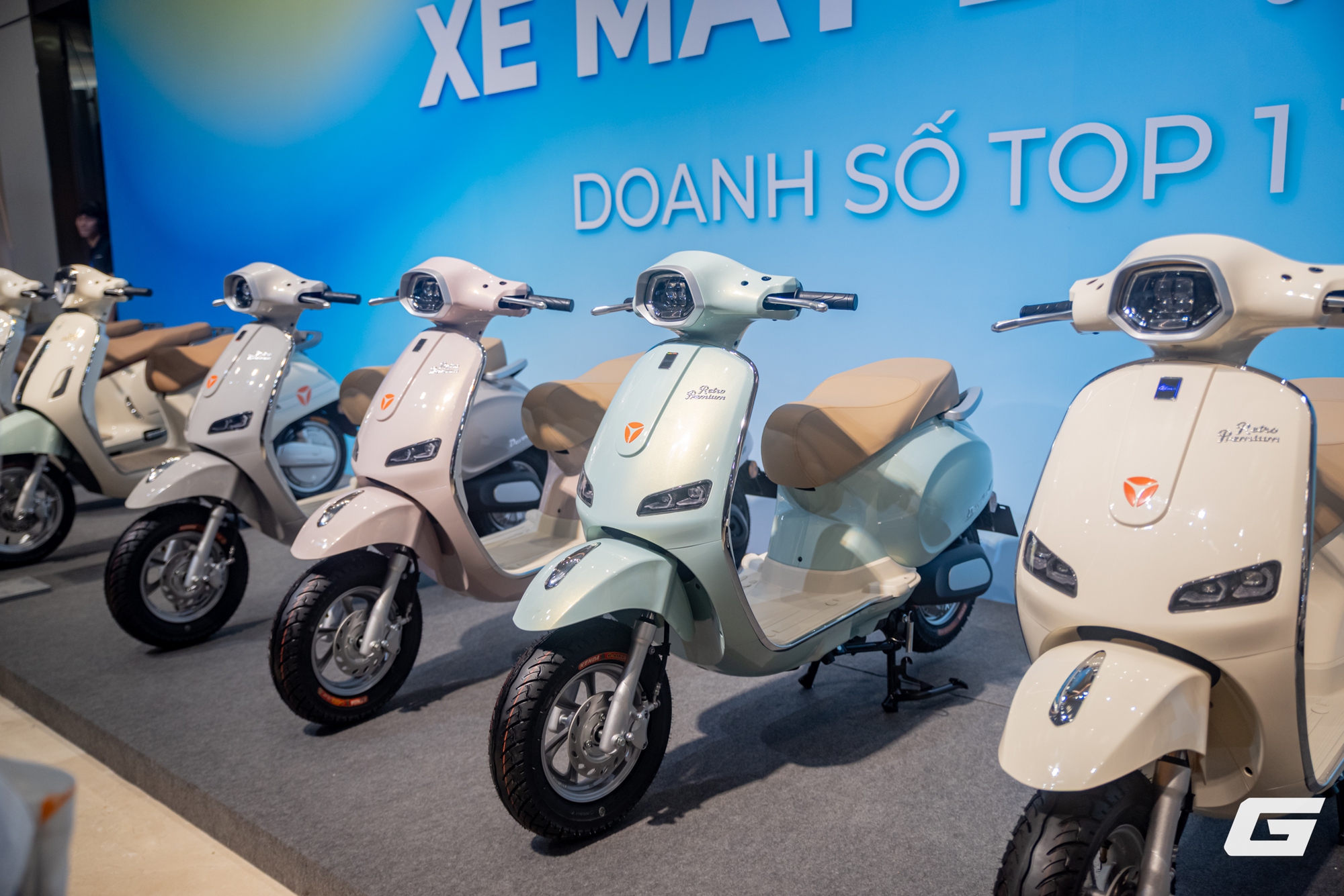 Ra mắt bộ ba xe điện thông minh mới, hướng đến thế hệ trẻ yêu công nghệ - Ảnh 4.