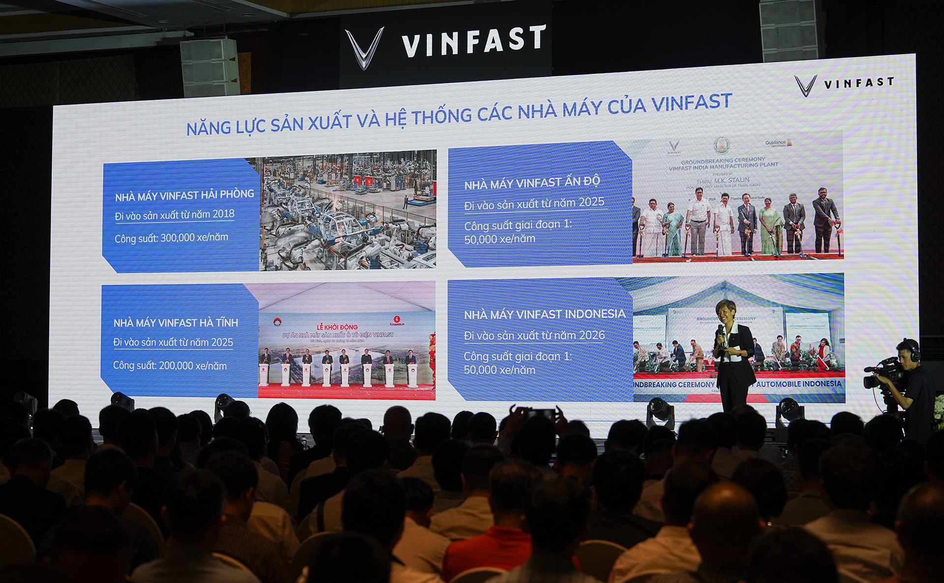 Mục tiêu nâng cao tỷ lệ nội địa hóa và sản xuất ô tô điện tại Việt Nam - Ảnh 1.