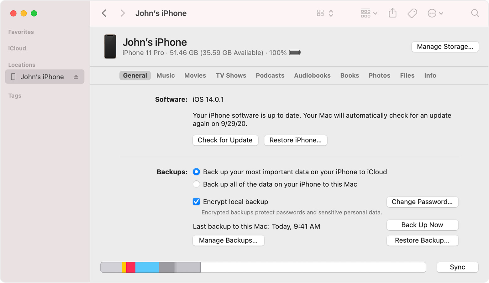 Cách Hạ Cấp Từ iOS 18 Về iOS 17 Đơn Giản - Ảnh 4.