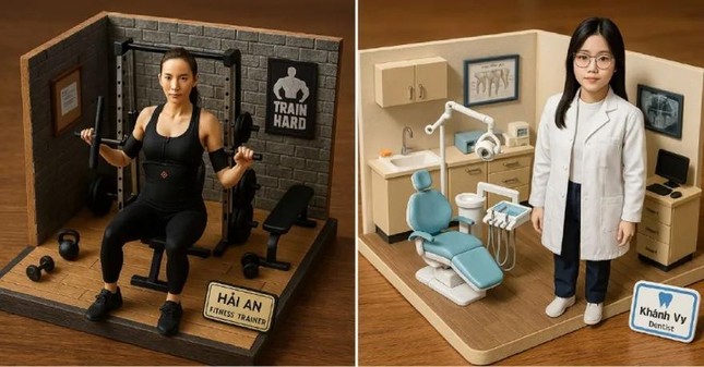 Cẩn thận mất dữ liệu cá nhân với trend “ngôi nhà búp bê” AI Chibi 3D bằng ChatGPT- Ảnh 1.