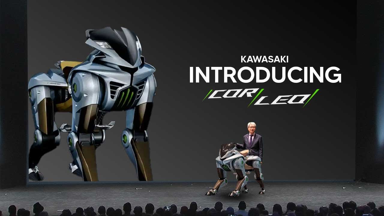 Kawasaki giới thiệu ngựa robot chạy bằng hydro: Sáng tạo táo bạo hay giấc mơ viễn tưởng?- Ảnh 1.