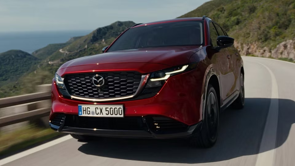 Mazda CX-5 Hybrid: Thách thức trong việc chiếm lĩnh thị trường cho đến năm 2030 - Ảnh 2.