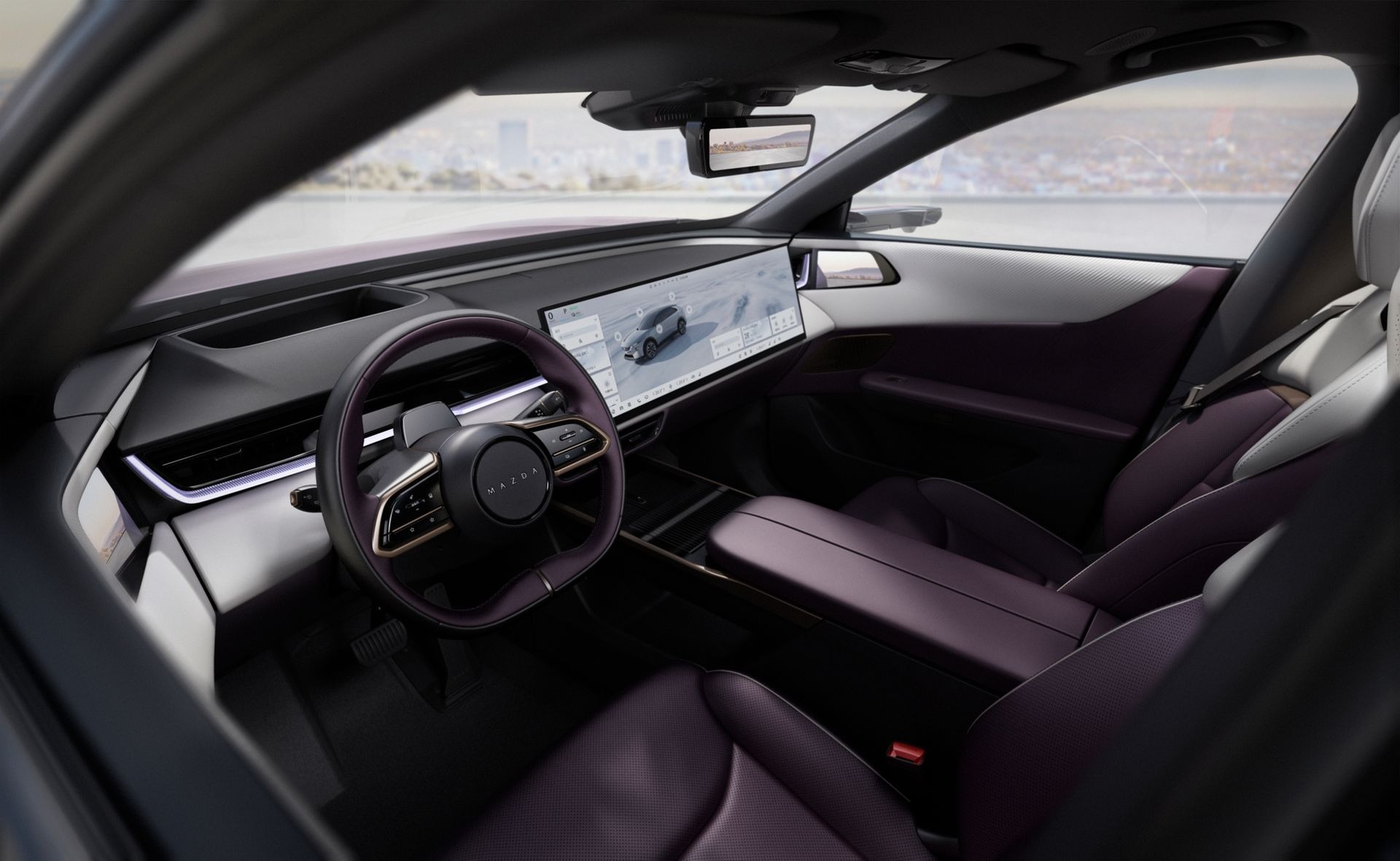 Nhà máy Mazda nhận đầu tư lớn, chuẩn bị sản xuất thêm 2 mẫu xe điện mới hướng tới thị trường Đông Nam Á - Ảnh 3.