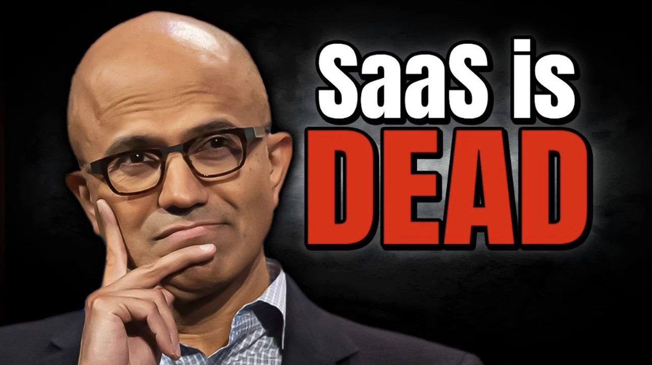 CEO Microsoft: Cấu trúc ứng dụng truyền thống đã lỗi thời, công nghệ tương lai là Tác nhân AI - Ảnh 3.