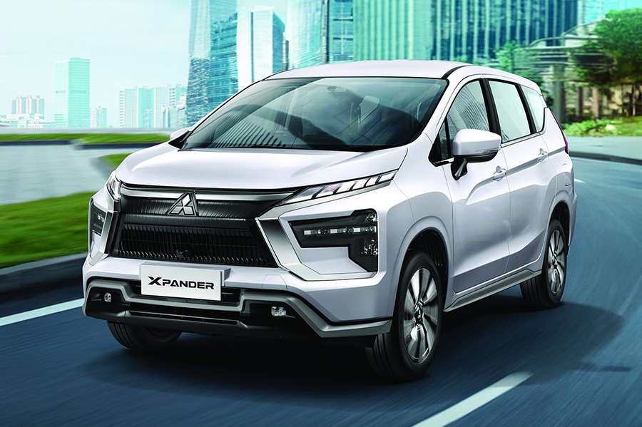 Mitsubishi Xpander 2025 ra mắt: Lưới tản nhiệt mới, màn hình to hơn, thêm túi khí, có camera 360, giá quy đổi khiến người Việt ao ước- Ảnh 7.