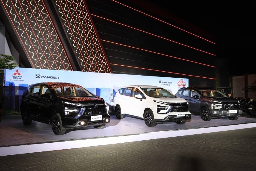 Mitsubishi Xpander 2025 ra mắt: Lưới tản nhiệt mới, màn hình to hơn, thêm túi khí, có camera 360, giá quy đổi khiến người Việt ao ước- Ảnh 2.