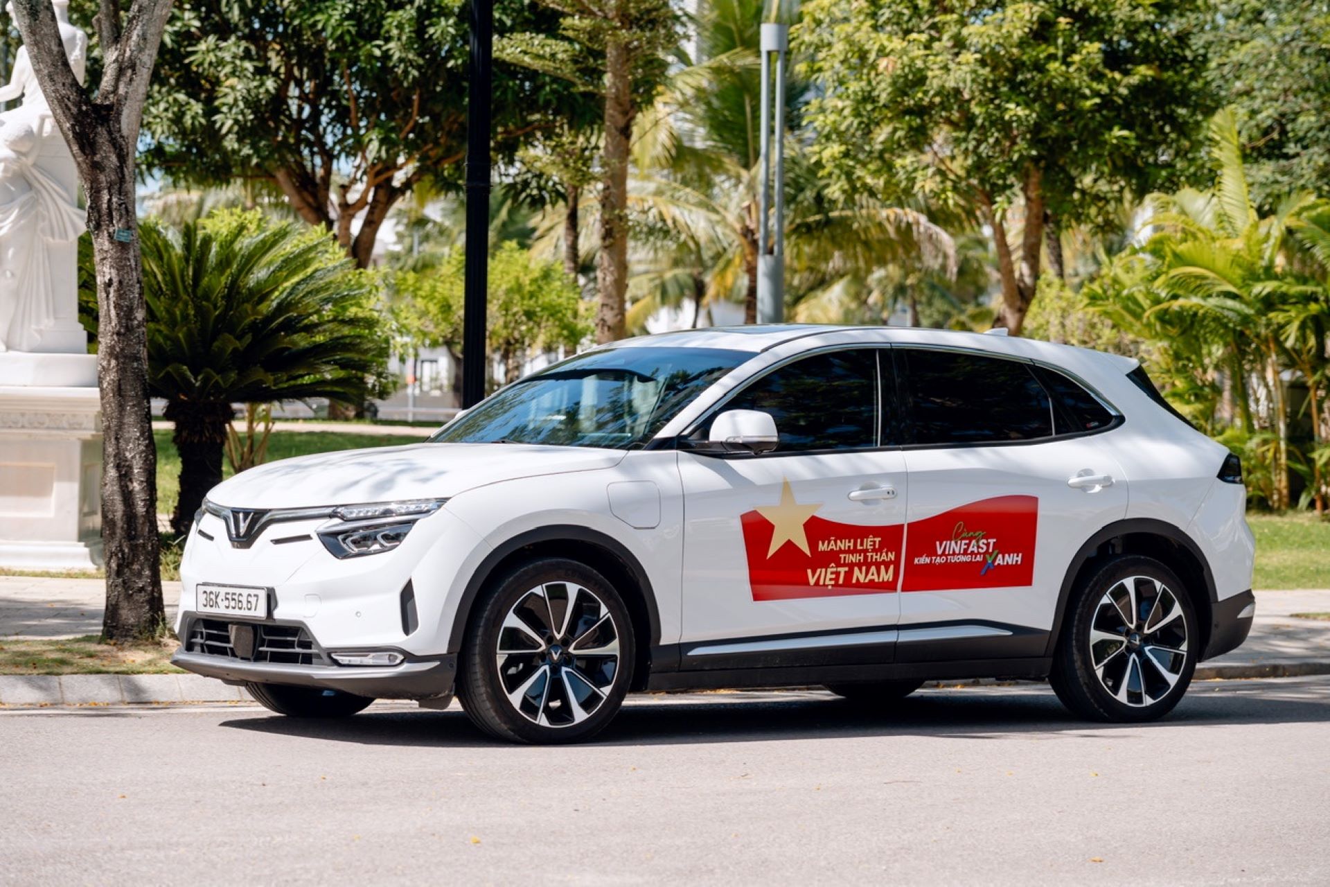 Khám Phá Mẫu SUV Đáng Mơ Ước Cho Gia Đình Trẻ - Ảnh 2.