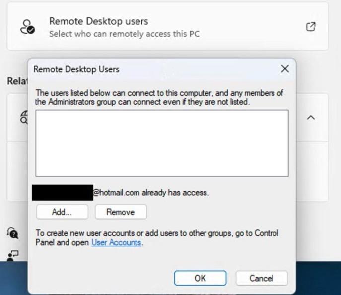 Windows Remote Desktop cho phép đăng nhập bằng mật khẩu đã bị thu hồi, Microsoft bảo: “Không phải lỗi, đó là tính năng”- Ảnh 2.