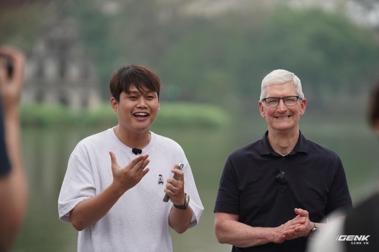 Phó Chủ Tịch Apple: Việt Nam - Nơi Tập Trung Nguồn Nhân Lực Đam Mê và Sáng Tạo - Ảnh 1.