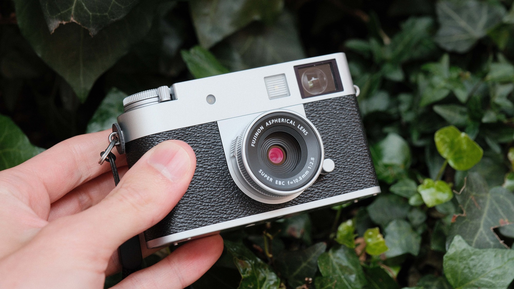 Máy ảnh Fujifilm