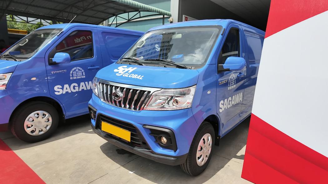 Lý do doanh nghiệp lựa chọn xe van chở hàng - Ảnh 3.