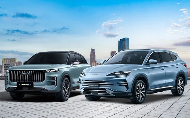 Khuyến mãi ô tô hybrid: Cơ hội vàng hay tín hiệu từ cuộc chiến giá xe Trung Quốc? - Ảnh 3.