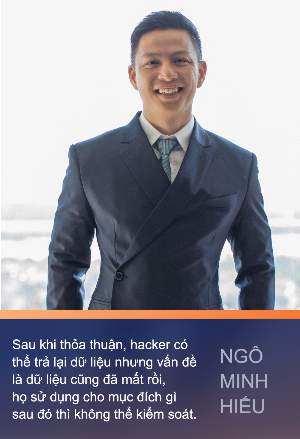 Chuyên gia cảnh báo về nguy cơ tấn công mạng: Tin tặc nhắm đến những ai có tài sản lớn - Ảnh 4.