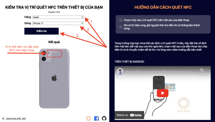 Hướng dẫn nhanh chóng tìm vị trí quét chip NFC trên điện thoại - Ảnh 2.