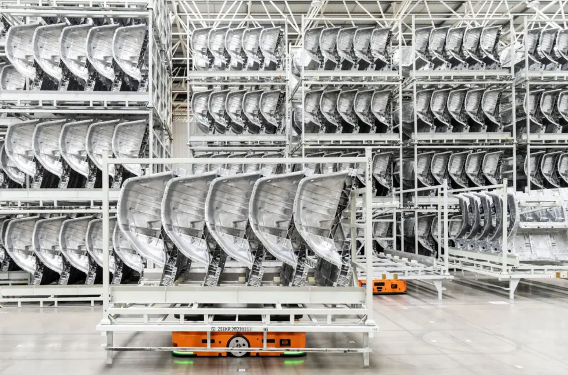 Trung Quốc dẫn đầu trong cuộc cách mạng robot: Sự bùng nổ của tự động hóa và ngành công nghiệp xe điện - Ảnh 1.