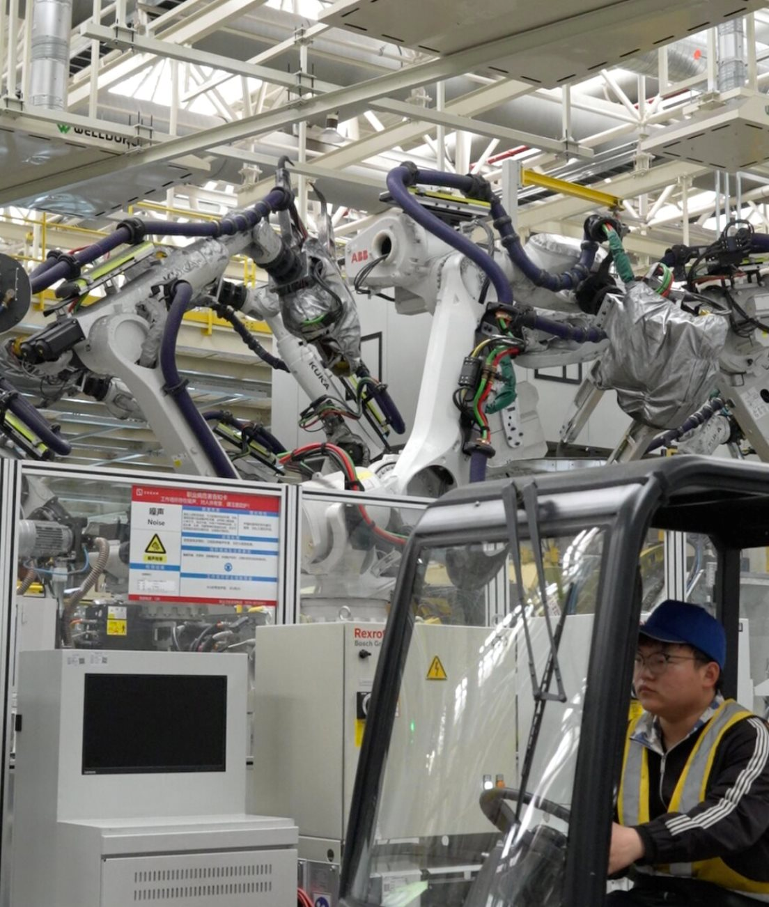 Trung Quốc dẫn đầu trong cuộc cách mạng robot: Sự bùng nổ của tự động hóa và ngành công nghiệp xe điện - Ảnh 3.