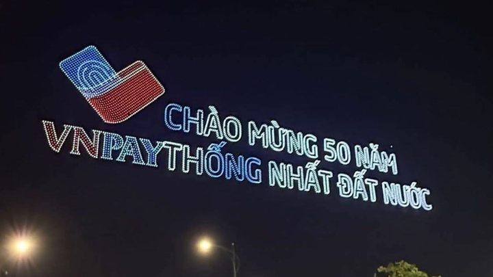 Màn trình diễn 10.500 drone vào đêm 1/5 sẽ diễn ra như thế nào?- Ảnh 1.