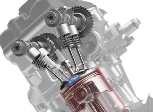 Mẫu xe tay ga mới của Suzuki gây ấn tượng ngay từ cái nhìn đầu tiên - Ảnh 4.