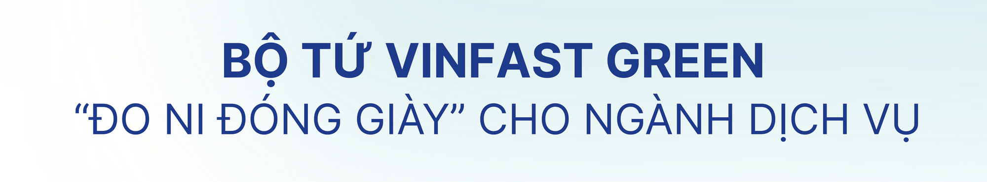 Sự bùng nổ trong phân khúc xe dịch vụ và chiến lược vững chắc của VinFast - Ảnh 3.