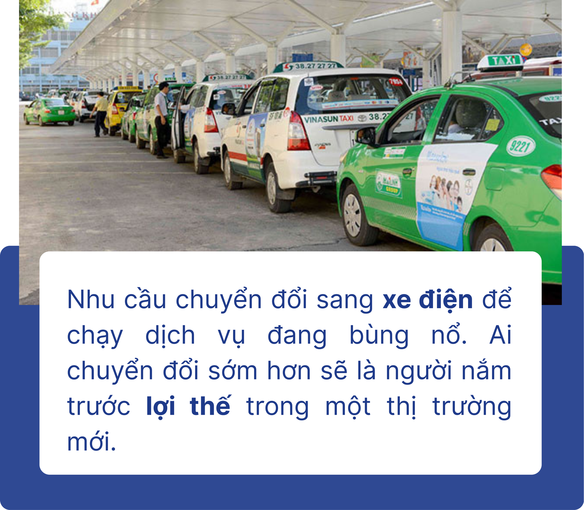 Sự bùng nổ trong phân khúc xe dịch vụ và chiến lược vững chắc của VinFast - Ảnh 2.