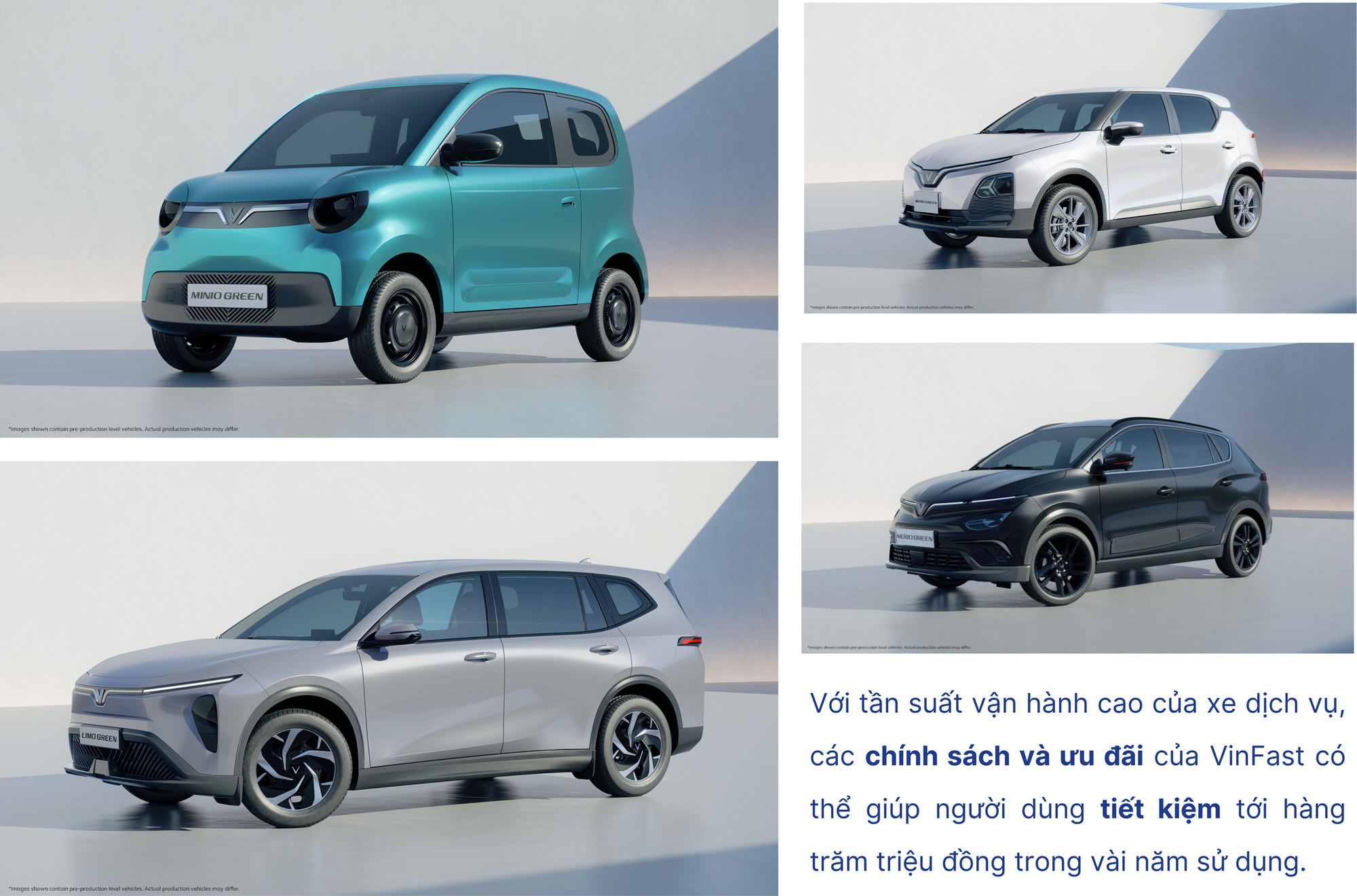 Sự bùng nổ trong phân khúc xe dịch vụ và chiến lược vững chắc của VinFast - Ảnh 5.