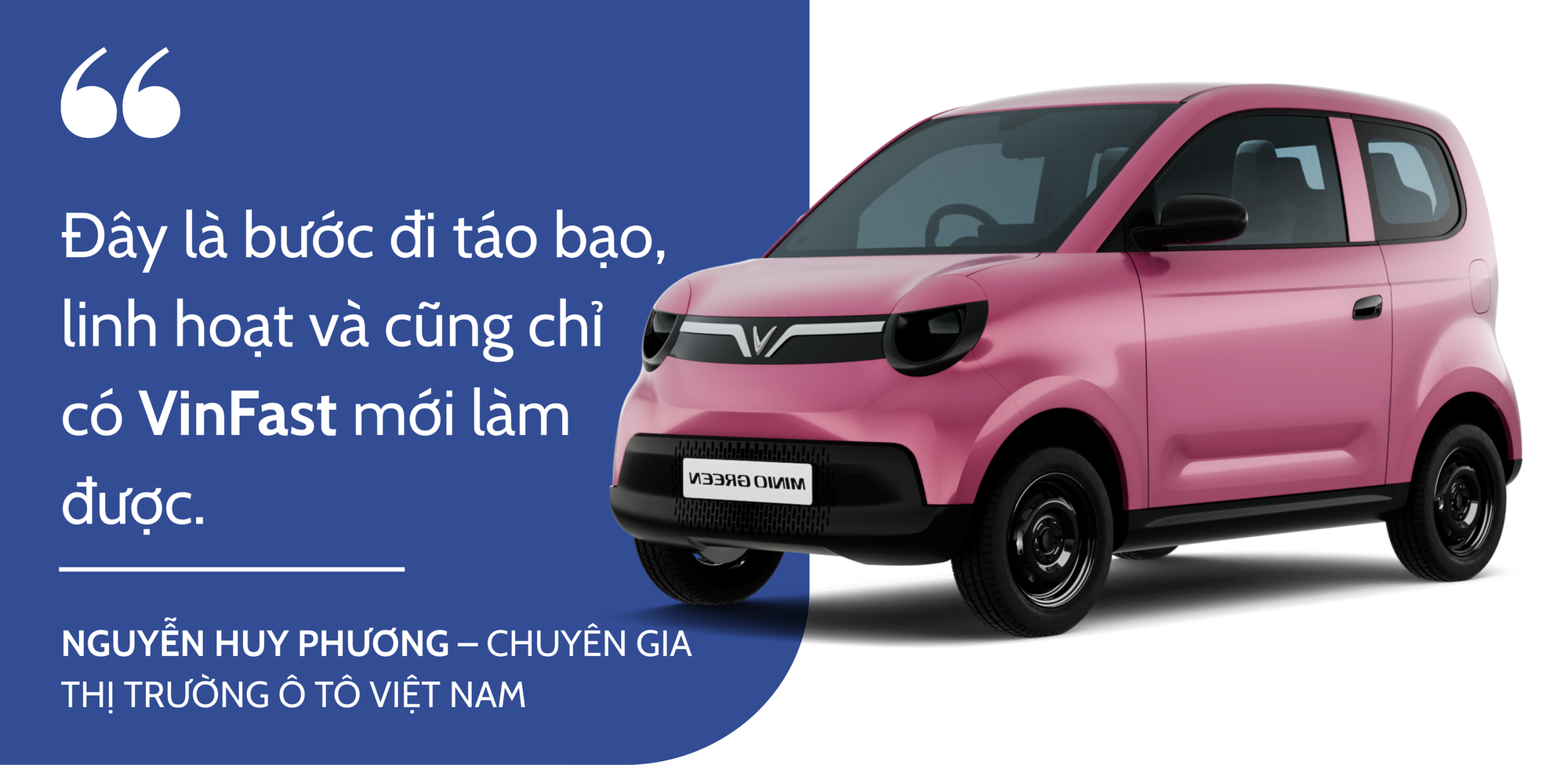 Sự bùng nổ trong phân khúc xe dịch vụ và chiến lược vững chắc của VinFast - Ảnh 4.