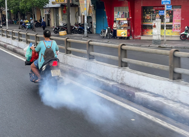 Quy định mới có thể ảnh hưởng tới hàng chục triệu người đi xe máy: Vì sao lùi thời điểm ban hành?- Ảnh 2.