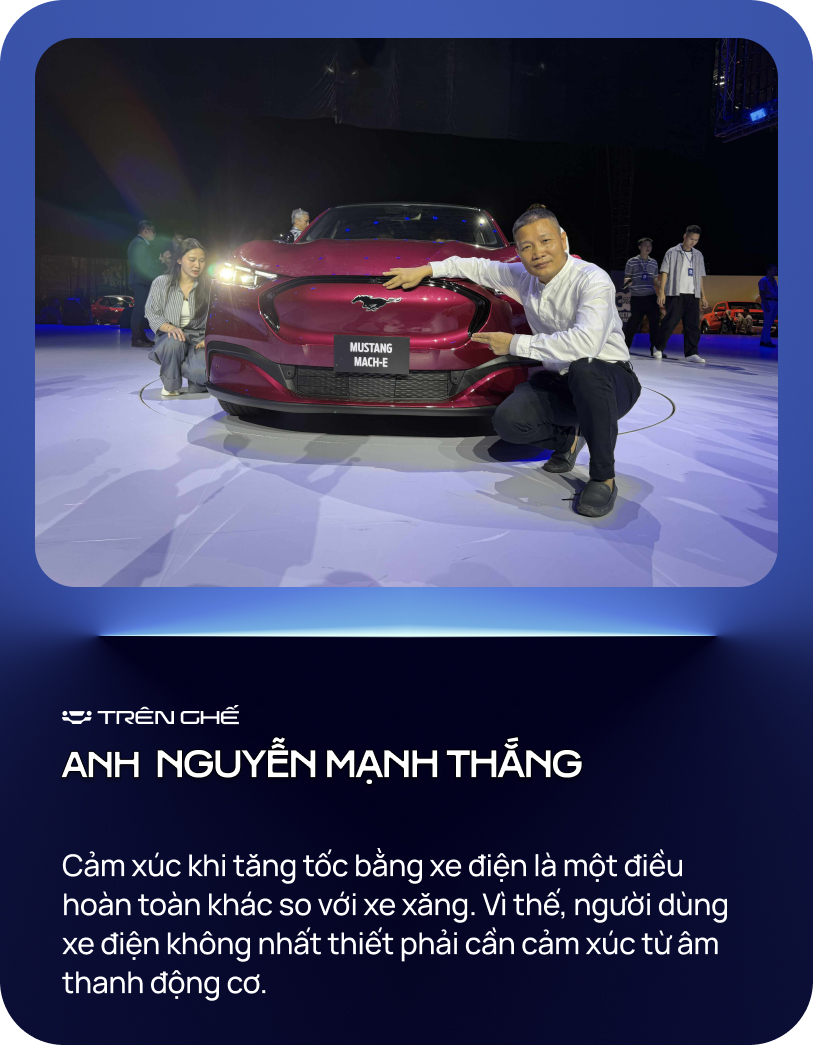 Ford Việt Nam: Hướng tới tương lai với Mustang Mach-E và các mẫu xe mới - Ảnh 10.