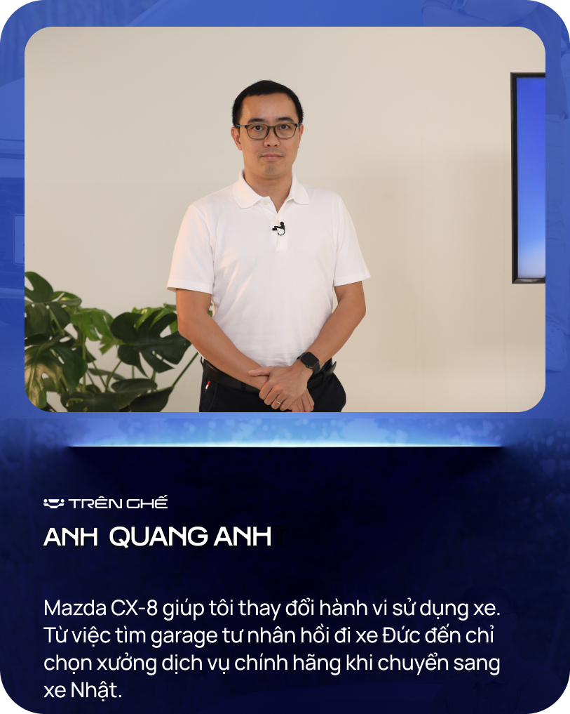 Chuyên gia và chủ xe cùng chia sẻ: Tại sao Mazda CX-8 lại có doanh số khiêm tốn? - Ảnh 7.