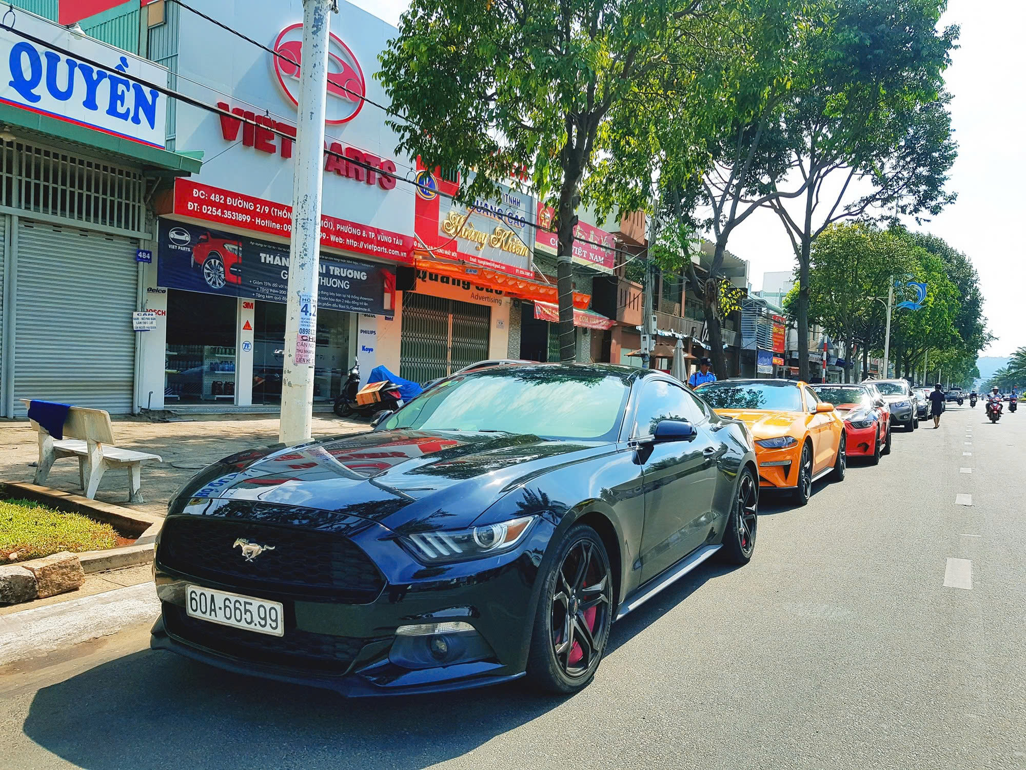 Ford Việt Nam: Hướng tới tương lai với Mustang Mach-E và các mẫu xe mới - Ảnh 5.